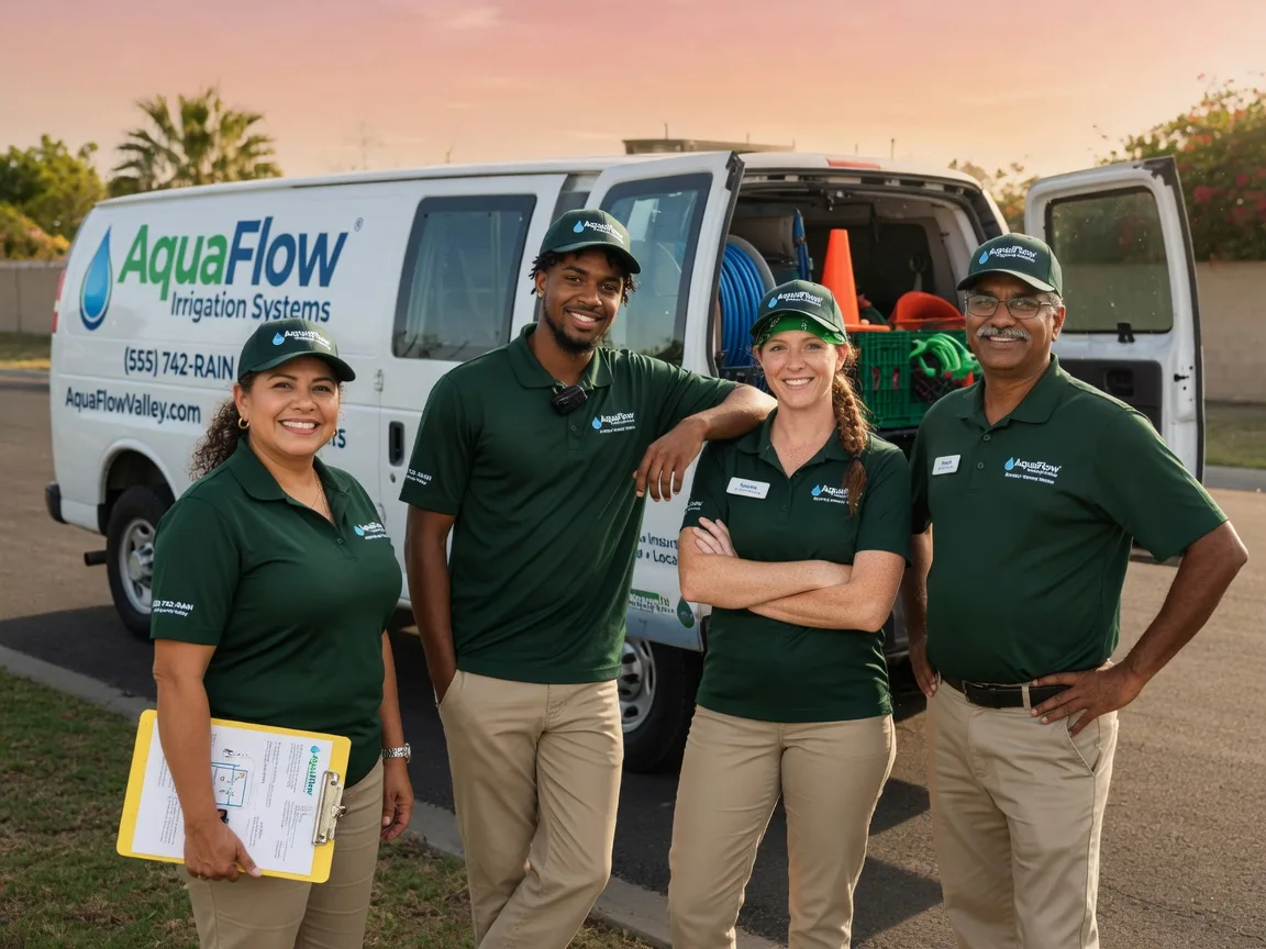 Irrigation Installation company in Highland Lake, NY